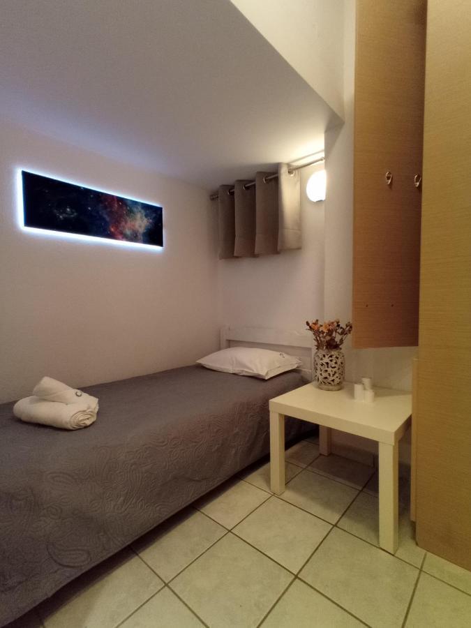 Ferienwohnung Lilac Studio Kavala Exterior foto